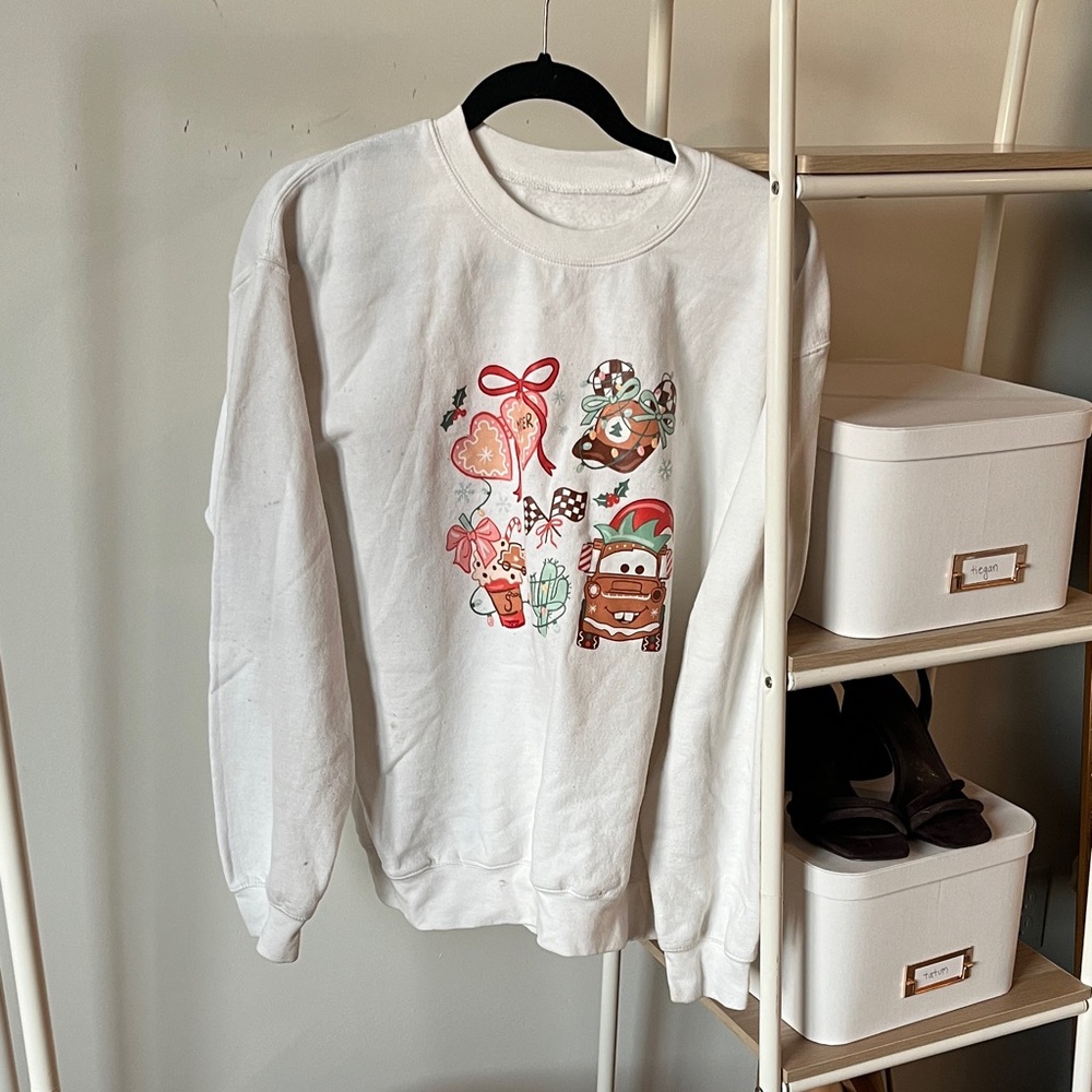 Disney sweatshirt